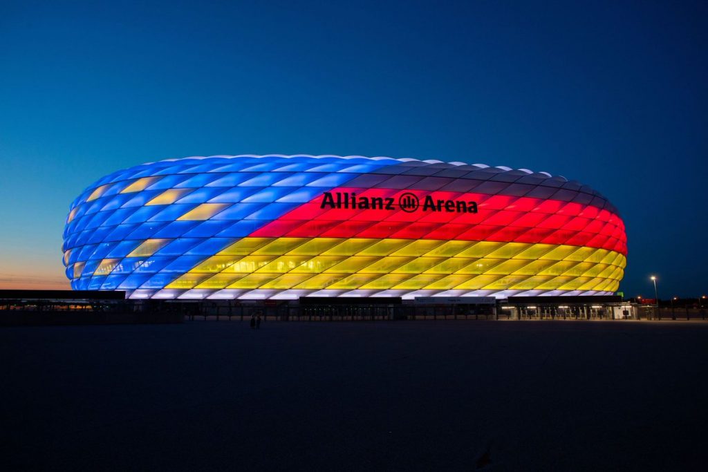 Munich sigue como sede EUROCOPA 2020