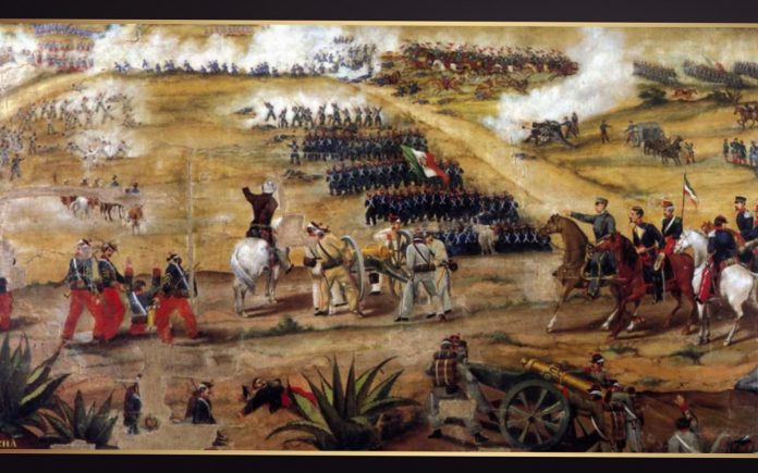 México conmemorara la Batalla de Puebla