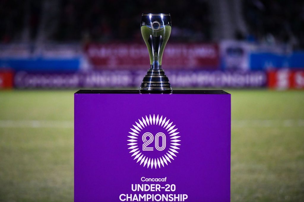 Se suspende el Campeonato Sub-20 de Concacaf 2020