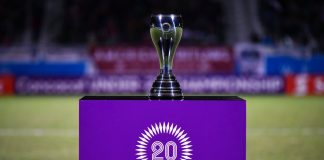 Se suspende el Campeonato Sub-20 de Concacaf 2020