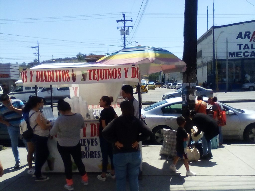 Tijuana se "relaja" ante el COVID19