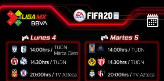 J8 Fechas y Horarios Desafío