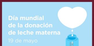 Día Mundial de la Donación de Leche Materna