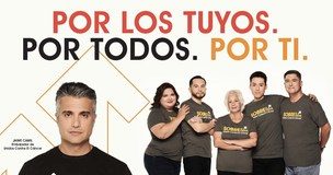 Jaime Camil se une a los sobrevivientes de cáncer en un nuevo PSA