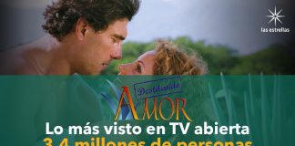 Destilando Amor en los Primeros Lugares