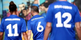 Un partido para ayudar al mundo