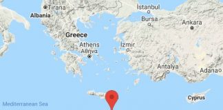 Terremoto de 6.7 en Grecia