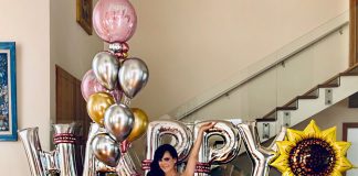 ¡Feliz Cumpleaños Maribel Guardia!