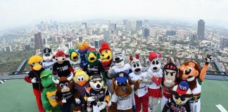 Conviven las Mascotas de la LMB