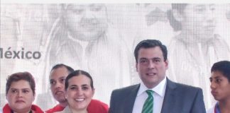 Mauricio Sulaiman, Enrique Borja Embajadores de SOMEXICO