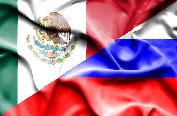 México--Rusia 130 años de Relaciones Diplomáticas