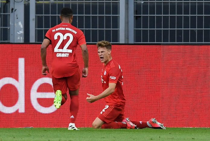 ¡Liderato Extendido! Bayern Vence en Dortmund