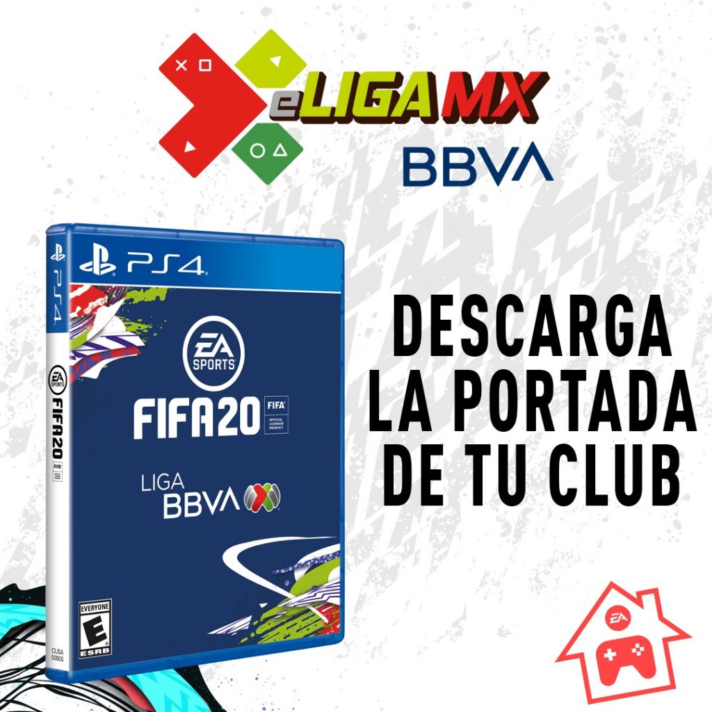 Descarga la Portada de tu Club Favorito