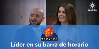 Vecinos en los Priemros Lugares