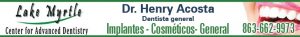 Dr. Henry Acosta