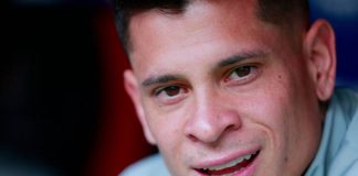 Juan Manuel Iturbe de regreso a la cueva