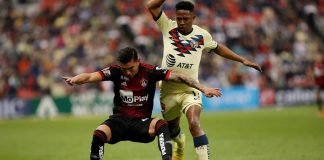 El colombiano Andrés Ibargüen estará fuera por lesión de dos a cuatro semanas