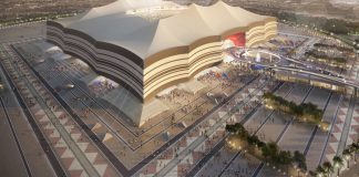Estadio Al Bayt Qatar 2022