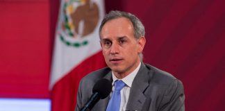 México rebasa 45.000 muertes por COVID-19