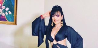 Maribel Guardia muy atractiva en redes sociales