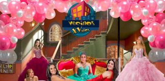 15 Años de la Serie VECINOS