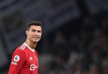 Cristiano Ronaldo no ha podido ganar un Mundilal, será el de su adiós de las canchas