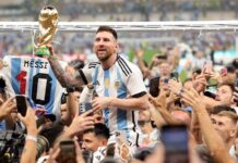 Messi va por más: Bicampeonato con Argentina y su Sexta Copa del Mundo