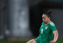 Rumbo a Brasil 2027 la SNM Femenil goleó 14-0 a San Vicente y G