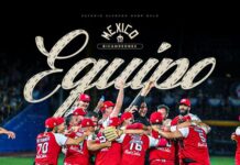Diablos Rojos del México reconocido como El Equipo del Año