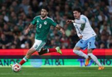 Gris empate de México ante Uruguay en su camino a la Copa del Mundo 2026