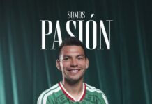 La Copa del Mundo FIFA 2026 será una Gran Fiesta para la Afición de México