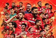 Alexis Vega da el Bicampeonato a Toluca con su penalti anotado