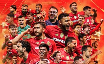 Alexis Vega da el Bicampeonato a Toluca con su penalti anotado