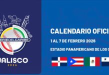 Serie del Caribe tiene nueva sede: Guadalajara 2026 en sustitución de Venezuela