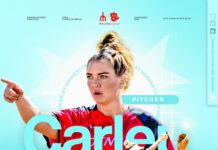 Pitcher USA llega a Diablos Femenil: Carley Hoover no viene a lanzar… viene a dominar