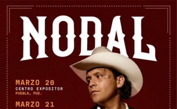 Christian Nodal anuncia el tour “Pa’l Cora” y abre una nueva etapa en su carrera
