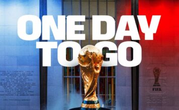 La expectación mundial va en aumento a unas horas del Sorteo Copa del Mundo FIFA 2026