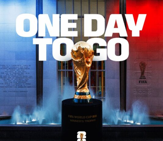 La expectación mundial va en aumento a unas horas del Sorteo Copa del Mundo FIFA 2026