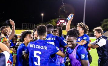 Alemania ante una selección de Curazao debutante en mundiales