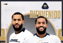 Desde Brasil llegó a los Pumas Juninho ex del Flamengo Campeón de la Libertadores