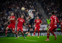 Monterrey logró importante triunfo por la mínima diferencia ante Toluca en el duelo de IDA de las Semis