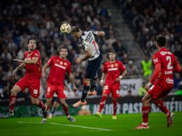 Monterrey logró importante triunfo por la mínima diferencia ante Toluca en el duelo de IDA de las Semis