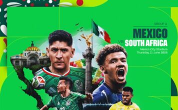 México conocerá a su tercer rival de Europa 4 Dinamarca, Macedonia, Rep Checa e Irlanda