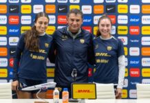 Pumas cerró preparación para su debut en la Liga MX Femenil