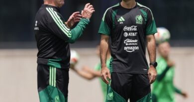 Rafa Márquez será el nuevo técnico de la SNM hasta 2030