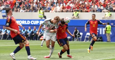 España con gol de Merino avanzó a las Semifinales, su rival será Francia