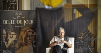 Rinde homenaje Calanda a la Cineteca Nacional de México y a Iván Trujillo