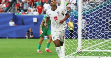 Bellingham terminó con la aventura de la Noruega de Haaland