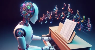Industria musical adopta etiquetas para diferenciar obras creadas con IA