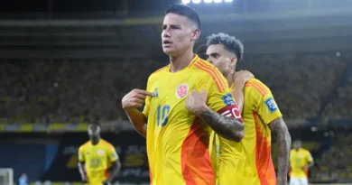 James Rodríguez de regreso al futbol mexicano?
